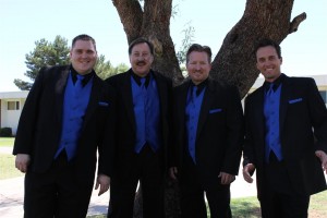 vocal edition quartet